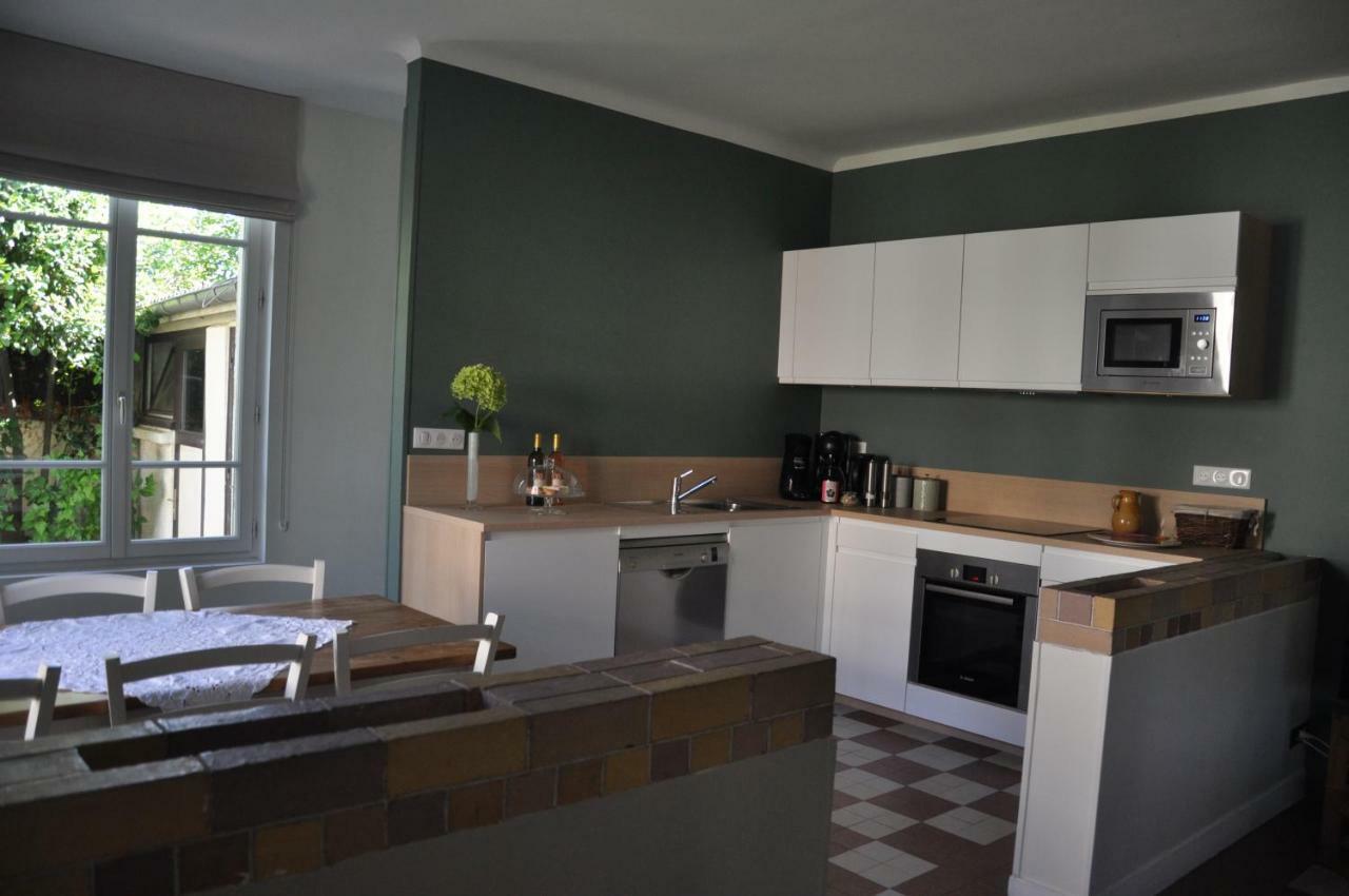 Maison D'Hotes Paris Riverside Saint-Maur-des-Fosses Ngoại thất bức ảnh