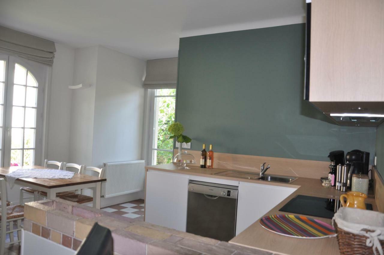 Maison D'Hotes Paris Riverside Saint-Maur-des-Fosses Ngoại thất bức ảnh