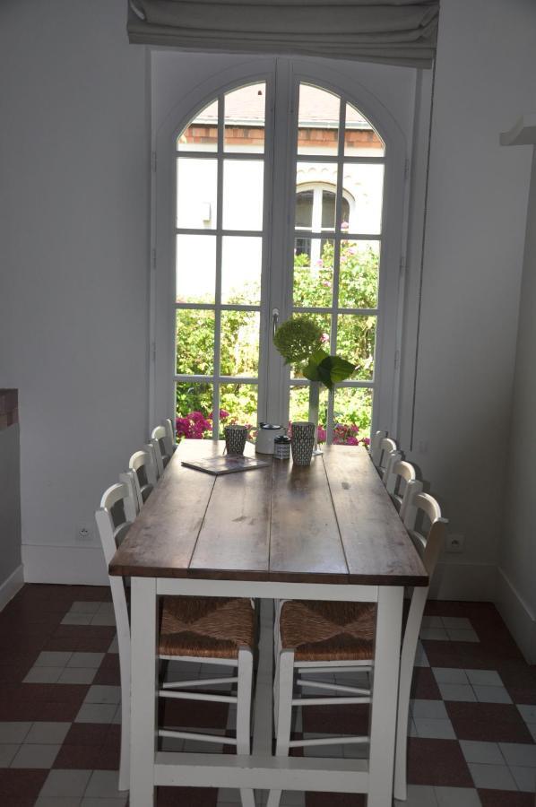 Maison D'Hotes Paris Riverside Saint-Maur-des-Fosses Ngoại thất bức ảnh